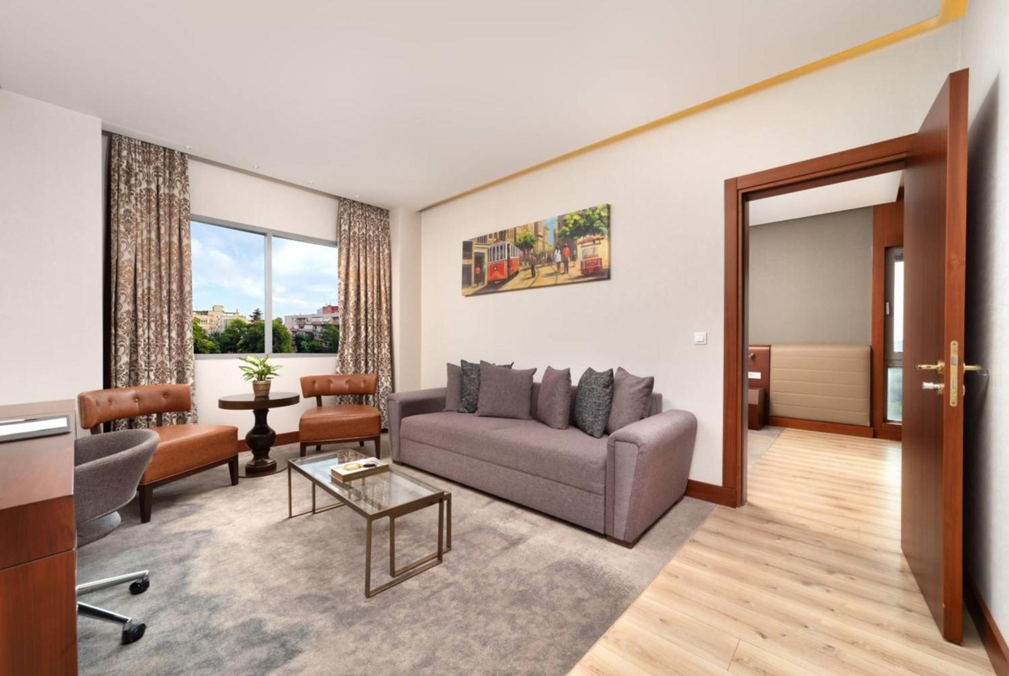Ramada Plaza By Wyndham Atakoy Istanbul