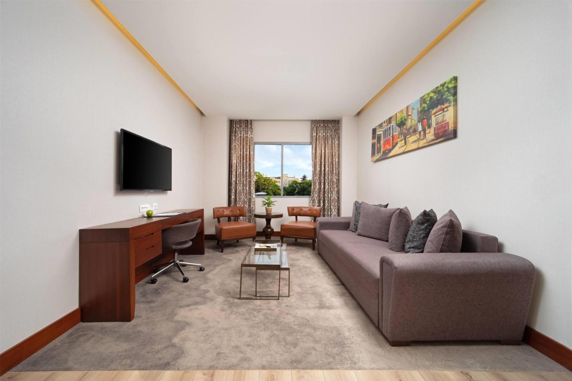 Ramada Plaza By Wyndham Atakoy Hotel 5*
