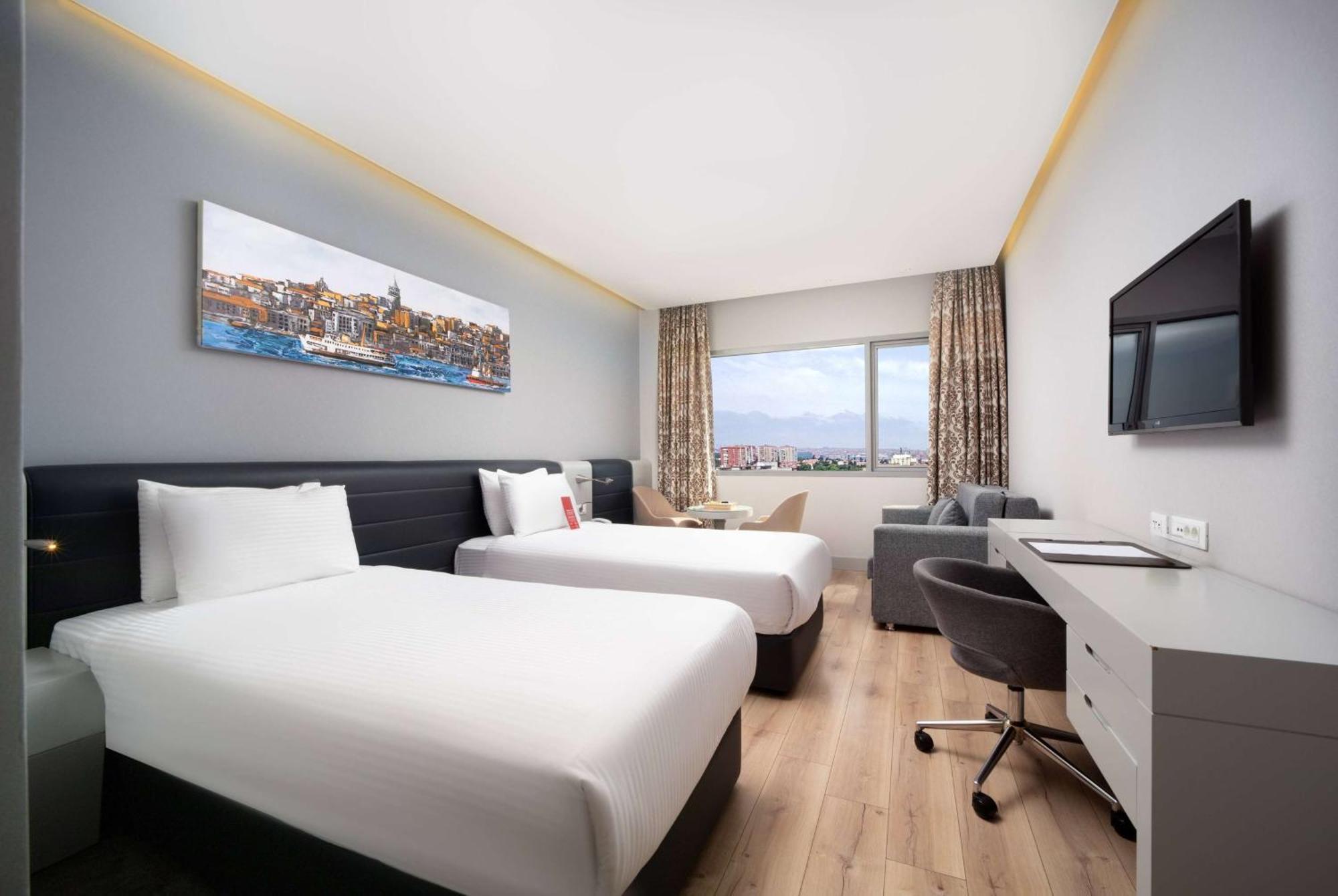 Otel Ramada Plaza By Wyndham Atakoy
