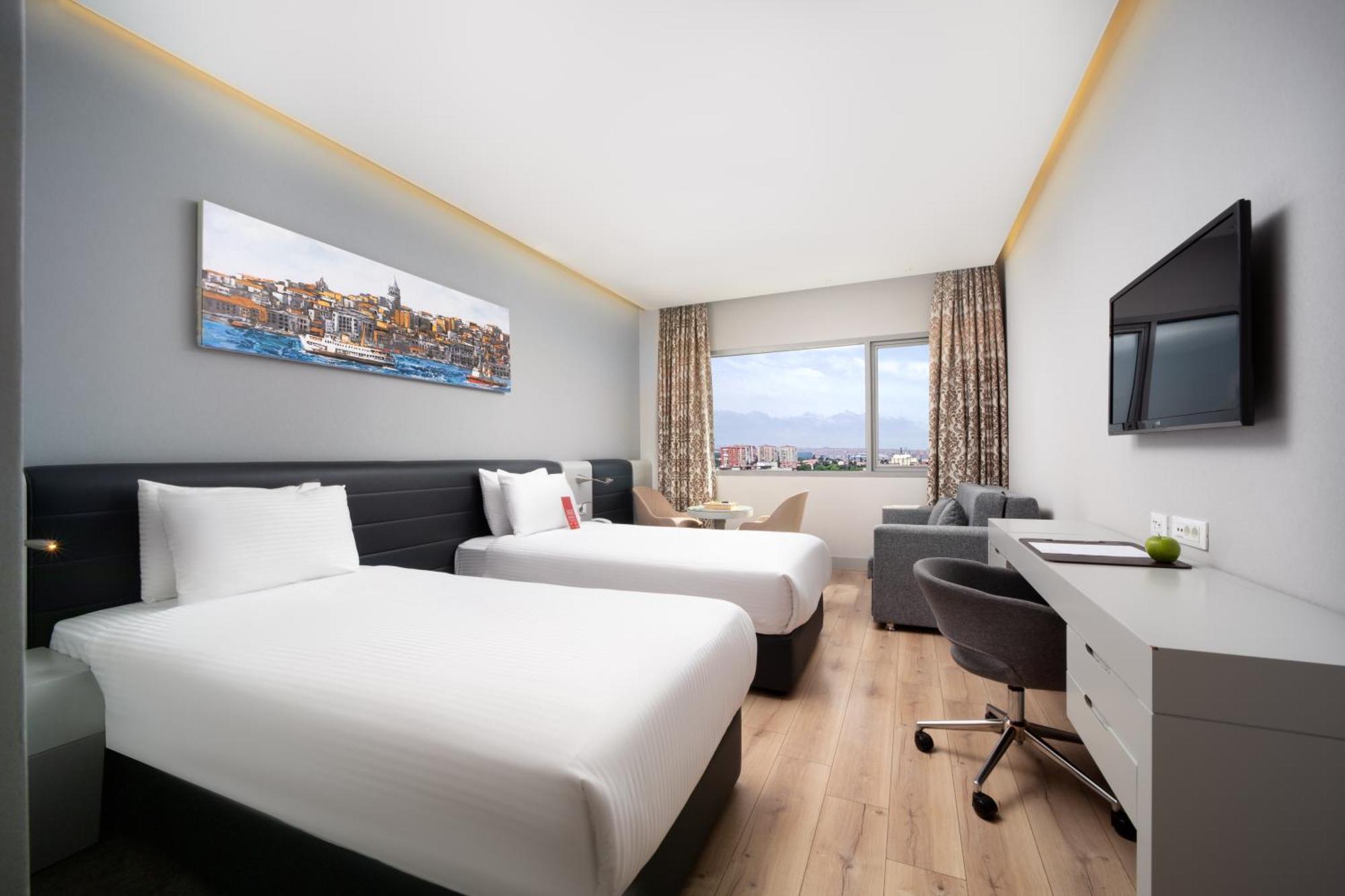 Otel Ramada Plaza By Wyndham Atakoy İstanbul